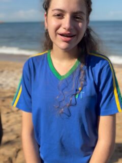 On November 26, SWIM Initiative proudly hosted the students of @antoninesistersschoolroumieh — Club Des Verts — as part of our ongoing commitment to protect the sea and preserve a cleaner environment.
At the same time, young students aged 8 and 9 from Besançon Baskinta School joined us all the way from the mountains to carry out their community service and give back to the sea—some of them seeing the sea for the very first time.
Together, we collected 30 large bags of trash, mostly composed of plastic and single-use items, along with a significant amount of microplastics.

We are PROUDLY raising a new generation that understands the urgency of protecting our coastline and is willing to take action.
A special thank you to  Sœur Marie Rached, who, despite many challenges, ensured that her students could take part in our awareness mission.

Our pledge is to protect the SEA which is the source of life on Earth, producing over 70% of the oxygen we breathe.
#sustainability #sea #awareness #cleanup #sourceoflife #environment