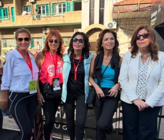 November 23 was a remarkable Day for Jounieh, as the @beirutmarathon launched its first @spinneyslebanon Women’s Race — #RunYourStory — in partnership with @jouniehmunicipality 
An unprecedented glorious morning where people from all across Lebanon came together and RAN a 5K in celebration and support of WOMEN 💖 @lbcilebanon 

A huge thank you to the POWER team at @beirutmarathon , the team behind the visionary @elkhalilmay — working day and night, all year long, to organize the races that make our Nation Run and SHINE✨🇱🇧

#beirutmarathonassociation #elkhalilmay #spinneyslebanon #spinneyswomensrace #jouniehmunicipality #swiminitiative #greenrunning #race #marathon #runyourstory #womenempowerment #pushyourlimits