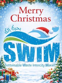 This Christmas, we protect what gives us life.
A greener Christmas starts with conscious choices, and we choose sustainable living and the protection of nature.
Together, we care. Together, we sustain 🩵🎄🐟🐠🐳
#swiminitiative #sustainability #environment #itsyoursea #sea #nature #planet #ecosystem #marine #marinelife