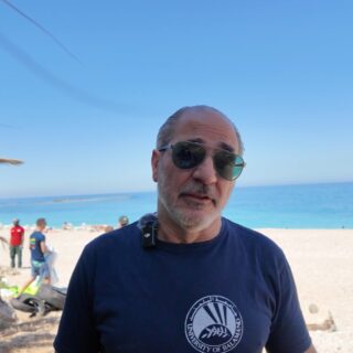 In conversation with Dr. Manal Nader, Head of the Institute of Environment at the @universityofbalamand  @ioebalamand discussing Pollution, the fragility of Marine Ecosystems, and the real challenges facing the Mediterranean Sea—while highlighting the urgent need to turn science into action to protect our coastlines.

The interview was conducted on May 31st, 2025, during a beach cleanup in Byblos at Bahsa Beach organized by SWIM Initiative and Greenpeace Arabia. 

#swiminititiative #instituteofenvironment #UOB #environment #pollution #plasticpollution #solidwaste