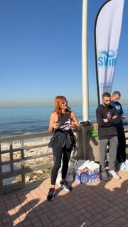 Saturday, February 21.
Under beautiful summer-like skies, we delivered an act of love, kindness, and responsibility to nature along a small stretch of the Amchit coastline — a shoreline slowly being suffocated by waste, especially plastic toxins.
The amount of trash thrown back by the waves is alarming. It reflects the even greater amount hidden beneath the seabed.
A passerby told us about a sea turtle found dead on the shore just days ago — a scene that is becoming more and more common along our coasts.
We must ACT NOW.
To prevent more pollution.
To reduce disease.
To protect future generations.
Recycling at the source is not optional — it is essential. Responsible consumption is no longer a choice.
If we don’t change, our seas will suffocate under toxic waste — contaminating marine life and, eventually, us.
A huge thank you to our incredible volunteers from @lebaneseredcross @caritas_lebanon_youth @lebamericanuni @usjliban @green.usek @uantonine @aou_lebanon
60 large bags of trash collected.
And yet… this is only a tiny fraction of what exists in our shores and seas.
Heartfelt thanks to @amchitmunicipality for the support
#ActNow #ProtectOurSea #SWIMInitiative #RecycleAtSource #Lebanon #environment