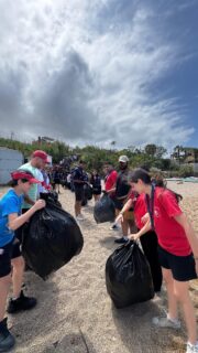 BYBLOS CLEANUP – BAHSA BEACH 🇱🇧🌊
On May 16, 160 volunteers from across Lebanon united in Jbeil to protect our sea.
Organized by SWIM, we collected nearly #2ton of waste — a powerful reminder of the urgent pollution crisis affecting our coasts and seabeds.
With the support of @jbail.byblos @lebanonwastemanagement @anthony_elhachem , and the participation of @lebaneseredcross @wearelebanon.ngo @caritas_lebanon_youth @scouts.maronites.gnds.zouk @sds_grpstnohra @vespaadventureslb @ecocitizens.lb and many other partners.
Thank you and media partners @wearelebanon @virginradiolebanon @lebtivity @roddyhafiz16
Our Beaches Are Not Trash Bins,
It’s your sea. Keep it clean. 🌊♻️