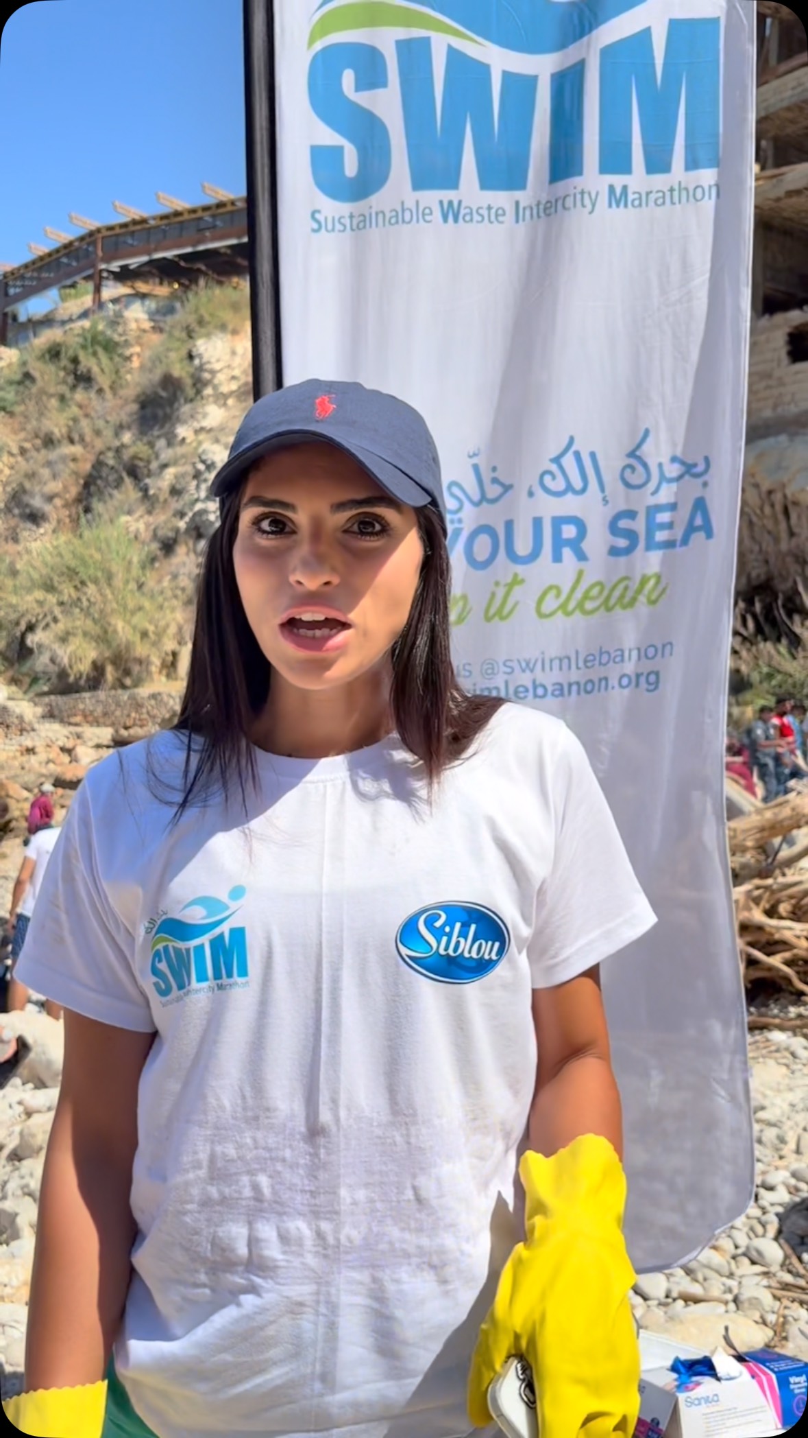 From Leadership to Impact 🌊💙
Our slogan became a reality during our collaboration with @siblouseafood.lb at the Amchit beach cleanup on Saturday, July 11, at a true hidden gem of our coastline. 🇱🇧
It was a day filled with inspiring moments, especially with our two youngest volunteers — just 6 months and 5 years old — who brought hope and reminded us that sustainability has no age limit. 🌱💙 A heartfelt thank you to the @taqasnacks team and the Louveteaux of Independence Scouts from Ajaltoun @sdi_ajaltoun for giving back to a beach miles away from their homes.
This is the true meaning of citizenship: when every inch of our land is precious, we all share the responsibility to protect and preserve it. 🌍
Together, we removed 150 bags of plastic waste, including every type of discarded material — from bottle caps and bottles to shoe soles and car spare parts… These bags were transported through an incredible human chain, passing from hand to hand all the way up the 160 stairs leading to the main road. 💪♻️
A special shoutout to @lebaneseredcross and @caritas_lebanon_youth , who continuously lead by example and never miss an opportunity to serve the community. ❤️
Our sincere gratitude goes to @amchitmunicipality , @ecocitizens.lb , @aquafinalebanon , @sanitalb @xxlenergylb and every individual and community member who dedicated their time and energy to join us in building a cleaner and safer environment.
Our pledge for a cleaner sea remains unwavering. On the contrary, every action strengthens our determination to continue protecting our coastlines. 🌊💙
Together, from leadership to impact, we create change. ♻️ with our Media partners @lebtivity @virginradiolebanon @wearelebanon.guide