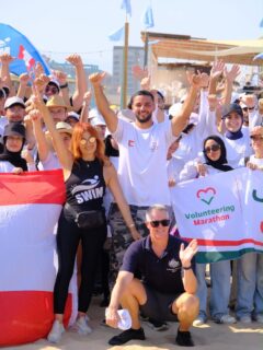 August 8 โ World Scuba Diving Day ๐๐คฟ๐ฑ๐ง
A truly heartwarming scene unfolded yesterday at Ramlet El Bayda Public Beach, as an of Army of Volunteers came together for a National Beach and Underwater cleanup campaign extending from South to North.
People from all walks of Lebanese societyโNGOs, businesses, governmental entities, diving centers, organizations, families, friends, and passionate individualsโstood side by side, united by one purpose: to protect our sea and build a cleaner, better, and more sustainable Lebanon ๐ฑ๐ง
Beyond the tons of waste collected ( 600 bags of plastics and mostly microplastics) we cleaned, what touched us most was the beautiful image of togetherness, solidarity, and collective responsibility.
This is the Lebanon we believe in ๐ฑ๐ง
A Lebanon where we come together, take responsibility, give back, and turn our love for our country into action.
From South to North, one message, one heart, one Lebanon.
WE LOVE YOU LEBANON ๐ฑ๐ง
A big shoutout to our partners and supporters
@baladiyetbeirut @lebanesecivildefense @volunteeringmarathon @ecocitizens.lb @operationbigblue @vespaadventureslb @lebaneseredcross @caritas_lebanon_youth @scouts.maronites.gnds.zouk @1ere_troupe_guides_marines @bluehope_ngo @sdi_roumieh media partners @virginradiolebanon @wearelebanon.guide @lebtivity @lebanontraveler @whatsuplebanon supporters @aquafinalebanon @beirutbeer @xxlenergylb @nutri_boostlb @drinkkaffeo @sanitalb
Thank you @wadih_chehaibar for the powerful photos.