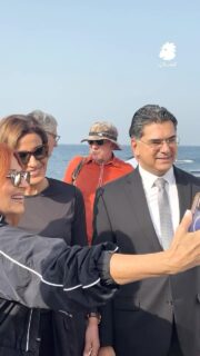  @annahar_lebanon
nnahar_lebanon @annahar_lebanon
حملة تنظيف لمغارة الوطاويط والمغاور المجاورة لصخرة الروشة نظمتها جمعية SWIM و نادي Calypso للغطس لكن ما هي هذه المغارة وكيف يمكن تفادي تراكم النفايات فيها؟
تفادي تراكم النفايات فيها؟
@calypso_divecenter
